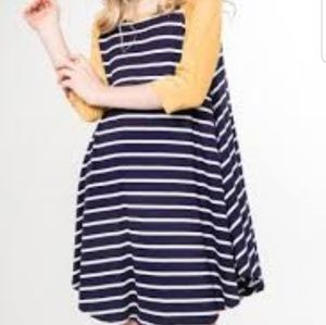 Pomelo dress